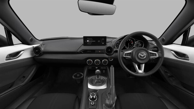 Mazda MX-5 1.5 [132] Prime-Line 2dr Petrol Convertible - Image 5